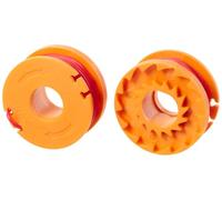 WORX WA0004.1 - Carrete para cortabordes 3m 1,65mm (x2 uds)