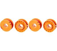 WORX WA0004.1 - Carrete para cortabordes 3m 1,65mm (x2 uds) (Paquete de 2)