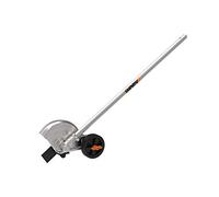 Worx WA0223 Nitro Driveshare - Accesorio Universal para bordeadora de césped (40 V, 8 Pulgadas), Color Negro y Naranja