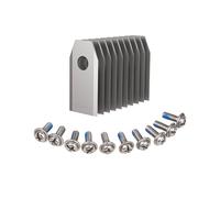 WORX WA0719 Cuchilla de repuesto, compatible con todos los modelos de robot cortacésped Vision RTK, accesorios originales WORX