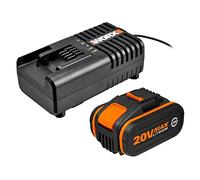 WORX WA3604-20V POWERSHARE: Bat(4Ah)+Cargador1h
