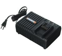 WORX WA3835 Powershare de 20 V y Cargador de batería rápido de Litio de 18 V de 25 Minutos