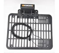 Worx WA4002 Estación de carga para robot cortacésped con cable sin fuente de alimentación