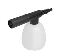 WORX WA4036 Botella Detergente para Hidrolimpiadora Negro