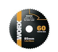 Worx WA5036 Disco de Sierra