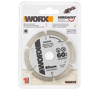 WORX WA5038 Disco de Corte