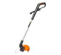 Worx wg157e.9 desbrozadora/bordeadora batería negro, metálico, naran