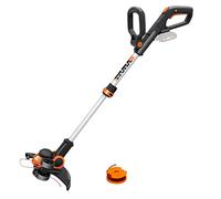 Cortabordes de batería worx powershare 20v 30cm sin batería