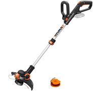 Cortabordes de batería worx powershare 20v 30cm sin batería