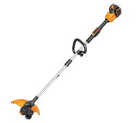 Worx WG184E Cortabordes/Perfiladora 33cm a Batería 40V 2.0Ah