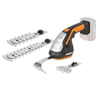 Arreglasetos / cortacésped / cortasetos/ azadilla 20v 2.0ah sin batería worx garden wg801e.91
