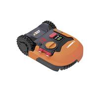 WORX WR141E - Robot Cortacésped Landroid M 500 WiFi | M robot cortacésped/cortacésped para pequeños jardines de hasta 500 m²/cortacésped autopropulsado para un corte de césped
