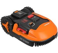 WORX Landroid L WR147E - Cortacésped para Jardines de hasta 1000 m², Plataforma Flotante Especialmente silenciosa