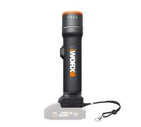 Worx WX027.9 18 V 4 en 1 LED inalámbrico linterna / luz - solo cuerpo