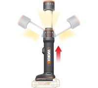 WORX WX027L.9 - Luz LED multifunción de 20 V, solo herramienta