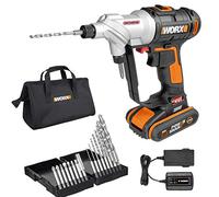 WORX WX176 - Taladro Atornillador 20V 2Ah doble cabezal