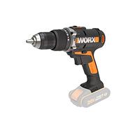 WORX WX372.9 - Taladro percutor 20V (sin batería)