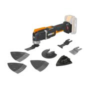 Worx WX696.9 Multiherramienta Sonicrafter 20V (sin baterias)