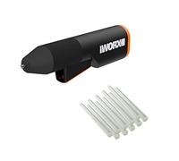 Worx WX746L.9 - Pistola de pegamento caliente MAKERX de 20 V (solo herramienta)