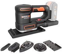 Worx WX820.9 Multilijadora 5en1 Sandeck 20V Sin Batería
