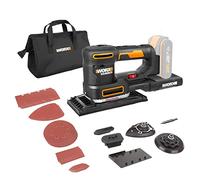 Worx wx820.9 multilijadora 5en1 sandeck 20v sin batería