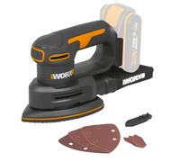 Worx wx822.9 multilijadora 20v powershare - sin batería ni cargador -