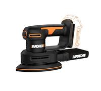 Worx WX822L.9 20V Power Share Lijadora de detalles inalámbrica (solo herramienta)