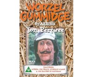 Worzel Gummidge 2 Worzel The Brave -Worzels Wager The Return Of Dafthead [DVD] [2001] by Jon Pertwee