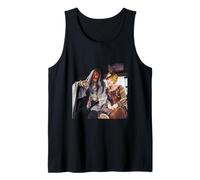 Worzel Gummidge Barbara Windsor y Jon Pertwee 1980 Camiseta sin Mangas