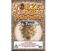 Worzel Gummidge Down Under 3 (Budget) [DVD] [2003] [Reino Unido]