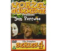 Worzel Gummidge - The Complete Series 4 - Episodes 1-7 [Reino Unido] [DVD]
