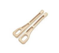 woshisanni 2 Piezas Coche Relleno Hueco Asiento para Mercedes Benz C-Clase W206 Hybrid 2021-, Organizador de Almacenamiento Interior para Evitar Que Se Caigan Cosas, Beige