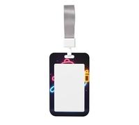 Woshuwo Funda protectora de plástico duro con diseño de muñeco de nieve con texto en inglés "Holding A Gift" para enfermeras y oficina