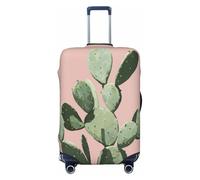 Woshuwo Fundas elásticas minimalistas estéticas para equipaje de viaje, a prueba de polvo, resistentes a los arañazos, protector de maleta de 22 a 24 pulgadas