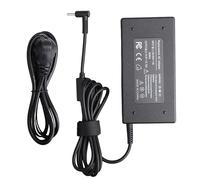WoskjXas 120W Cargador Compatible con HP Envy 14 15 17 m7 m6 i7-4700MQ, Pavilion 14 15 17, Omen 15-5000, USB-C Dock G5 Essential, USB-C/A Universal Dock G2 Cable de Alimentación