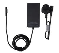 WoskjXas 127W Cargador de Portátil para Microsoft Surface Pro 10 9 8 7 6 5 4 3 X, Surface Laptop 6 5 4 3 2 1, Studio 1/Go, Surface Book 3 2 1, Surface Go 1 2 3 Tablet Adaptador de Corriente