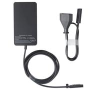 WoskjXas 12V 3.6A 48W Cargador Compatible con Microsoft Surface Pro 1, Pro 2, Surface RT, Surface RT 2 10.6" con Cable de Carga