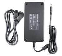 WoskjXas 240W Cargador Compatible con DELL Alienware M15 X16 M16 X17 M17 M18X R1 R2 R3, Precision 7710 7720 7730 7510 7520 7530 7670 7680 M4300 M4600 M4700, G G7 G5 G3 Adaptador [7.4 * 5.0mm]