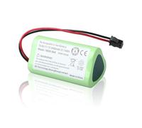 WoskjXas 3400mAh Batería Compatible con Vactidy T6 T7 T8, Vactidy LS001-02, Lefant M501, Ecovac CEN330 CEN331, Cecotec Conga Slim 890 Aspiradora Robot [10.8V/37.74Wh]