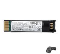 WoskjXas 3400mAh Batería Compatible con Zebra DS22, DS2208, DS2278, DS2278SR, CR2278, CR2278-PC Serie Escáner, BT-000317-01 Batería del Escáner 12.95V