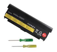 WoskjXas 45N1152 45N1153 Batería Compatible con Lenovo ThinkPad T440P T540P W540 W541 L440 L540 Serie, 45N1144 45N1148 45N1150 45N1151 57++ [11.1V/100Wh]