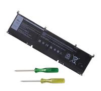 WoskjXas 69KF2 Batería para Portátil DELL XPS 15 9500 9510 Alienware M15 M17 R3 R4 Precision 5550 5560 G15 5515 G7 15 7500 Inspiron 16 Plus 7610 P87F P91F P45E 8FCTC DVG8M 070N2F