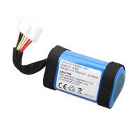 WoskjXas 7800mAh Batería Compatible con JBL Charge 4, JBL Charge 4J, JBL Charge 4BLK Speaker Batería de Repuesto