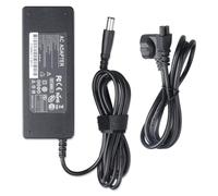 WoskjXas 90W Cargador para Portátil DELL Latitude E6230 E6330 E6400 E6410 E6420 E6430 E6440 E6500 E6520 E6530 E6510 E7240 E7250 E7440, para Latitude 13 5480 5490 5580 7280 7480 7390 7490