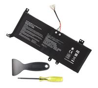 WoskjXas B21N1818-3 C21N1818-3 Batería Compatible con ASUS VivoBook A409 D409 F409 M409 X409 X409DA X409FA A509 D509 F509 M509 X509 X509DA F509MA X509F X409BA X509JB X509JA X509M X509JP