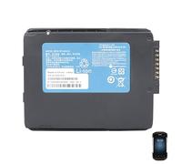 WoskjXas BT-000318 Batería Compatible con Zebra TC77 TC75 TC72 TC70 Serie, TC70 TC77 Batería del Escáner, 1ICP5/42/62-3 [17.1Wh 4620mAh]