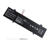 WoskjXas C31N1733 Batería Compatible con ASUS VivoBook Flip 14 TP412F TP412U TP412FA TP412UA Serie TP412UA-EC113T TP412FA-DS51T TP412UA-DB21T TP412UA-DB31T SF4100F