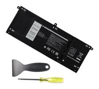 WoskjXas H5CKD Batería Compatible con DELL Inspiron 5300 5401 5408 5501 5508 5509 Inspiron 5400 5406 7300 7306 7405 7500 7506 2-in-1 Silver, Vostro 5300 5301 5401 5402, Latitude 3410 3510, JK6Y6