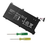 WoskjXas HB4692J5ECW-31 Batería Compatible con Huawei MateBook D 15 (2019, 2020, 2020 AMD, 2021) 15-53010TUY, MagicBook VLT-W50 Serie, HB4692J5ECW [11.46V/42Wh]