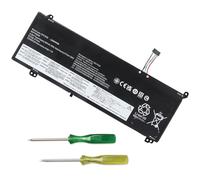 WoskjXas L19M4PDB L19C4PDB L20M4PDB - Batería para Lenovo ThinkBook 14 G2 ITL AR / 14 G3 ACL ITL/ 14 G4 ABA IAP/ 15 G2 ITL Are/ 15 G3 ACL ITL/15 G4 ABA IAP/ 14s Yoga ITL L20C4 PDB L20L4PDB L20D4PDB